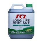 Антифриз TCL LLC, -40C, зеленый, 4л
