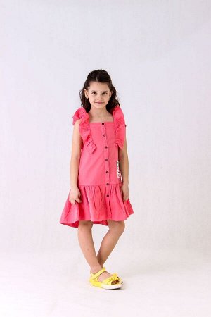 Платье для девочек розовый