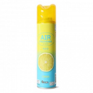 Освежитель воздуха аэрозольный лимон 300мл