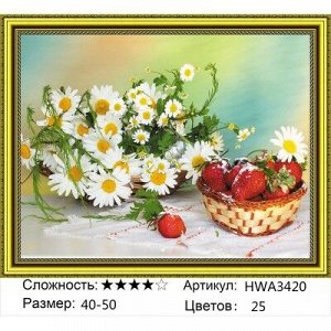 Мозаика круглая 40х50 см