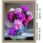 Мозаика круглая 40х50 см