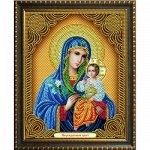 Мозаика круглая 40х50 см