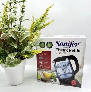 Электрический чайник Sonifer SF-2079 1,7 л