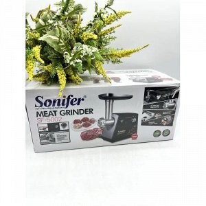 Мясорубка электрическая Sonifer SF-5002