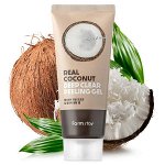Пилинг-гель с экстрактом кокоса FarmStay Real Coconut Deep Clear Peeling Gel, 100мл