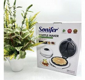 Вафельница Sonifer SF-6081