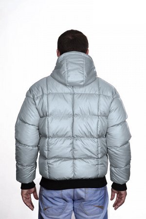 Куртка Модель-СМ-3 Светло-серый