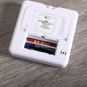 Baizheng Электронный комнатный градусник-гигрометр (термометр)