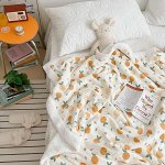 Одеяла, декоративные подушки