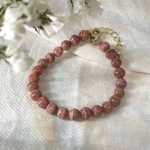 Браслет из Родохрозита