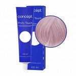 Concept Profy Touch 10.65 Профессиональный крем-краситель для волос, очень светлый фиолетово-красный, 100 мл