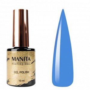 Manita Professional Гель-лак для ногтей / Neon №21, 10 мл