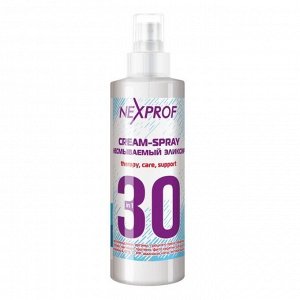 Nexxt Несмываемый крем-спрей эликсир для волос / Cream-spray Therapy, Care, Support 30 in one, 150 мл