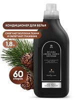 Кондиционер для белья концентрированный Milana Oud rood (флакон 1,8л), шт