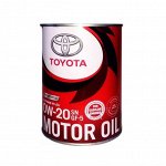 Масло моторное TOYOTA SP 0W-20, 1литр