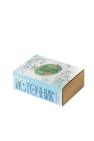 Подарочный набор ИСТОЧНИК ЦВЕТЕНИЯ / 850 г / Солнечная Сибирь