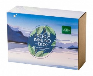 Подарочный набор ENERGY IMMUNO BOX / 830 г / Солнечная Сибирь