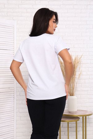 Женская футболка 55055