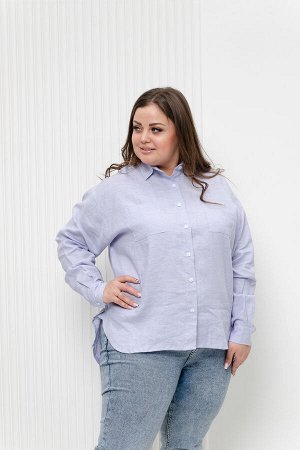 Женская рубашка LenaLineN арт. 02-001-22