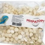 Кукуруза молодая початки нарезанные с/м