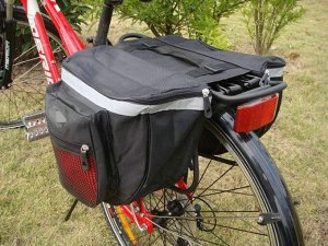 Велосипедная сумка "Штаны" NanFeng 022