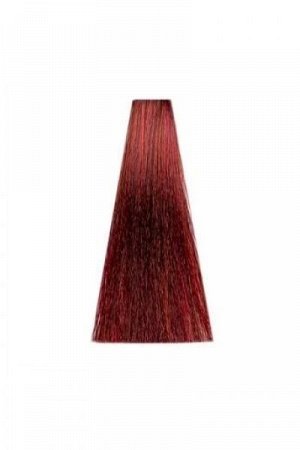 6.66 Крем - краска для волос Barex Olioseta Oro del Marocco темный блондин красный интенсивный, 100мл