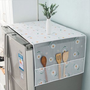Пылезащитный чехол для холодильника/ стиральной машины, в ассортименте