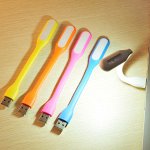 USB ФОНАРИК, В АССОРТИМЕНТЕ