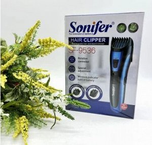 Машинка для стрижки Sonifer SF-9536