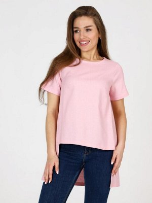 Десма - футболка розовый