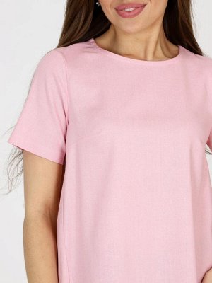 Десма - футболка розовый