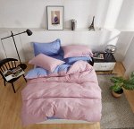 Постельное белье из поплина 1.5 спальное