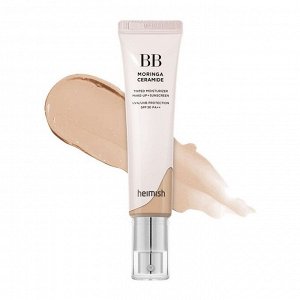 СРОК ГОДНОСТИ! ВВ-крем Heimish Moringa Ceramide BB Cream SPF 30 PA++ 27N Light Tan (срок годности до 02.2026), шт