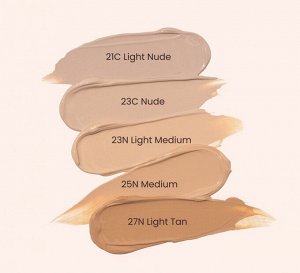 СРОК ГОДНОСТИ! ВВ-крем Heimish Moringa Ceramide BB Cream SPF 30 PA++ 27N Light Tan (срок годности до 02.2026), шт