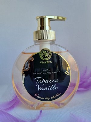 Парфюмированное мыло. Tobacco Vanille
