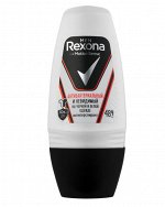 REXONA men Антиперспирант шар Невидимый 50мл