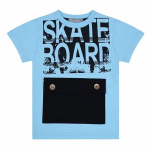 Комплект для мальчика (футболка и шорты) арт.BK1626KP