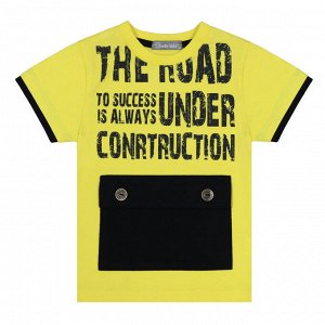 Комплект для мальчика (футболка и шорты) арт.BK1626KP