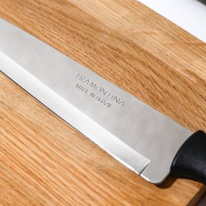 Нож кухонный TRAMONTINA Athus для мяса, лезвие 20 см, сталь AISI 420