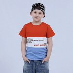 Футболка для мальчика арт.BK1663F