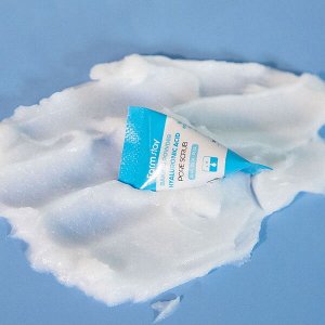Cкраб для лица с гиалуроновой кислотой FarmStаy Baking Powder Hyaluronic Acid Pore Scrub, 7гр
