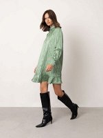 Платье с принтом PL1337/nadiga