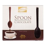 конфеты BIND CHOCOLATE Dark &amp; Milk SPOON 54 г 1/12