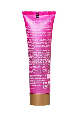 Интимный гель VAGINA TIGHTENING GEL  women 30 мл.