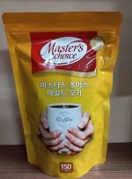 Кофе Master&#039;s choice MOCCA 150 гр. 1/15