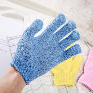 Набор мочалок - перчаток Clean The Skin / 2 шт.