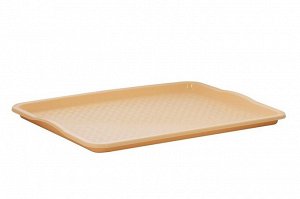 Поднос 44,5*35,5*2,6см МИКС, 10