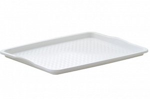 Поднос 44,5*35,5*2,6см МИКС, 10