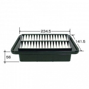 Фильтр воздушный VIC A973
