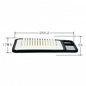 Фильтр воздушный VIC A975